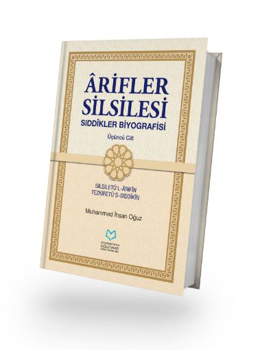 ÂRİFLER SILSİLESI 3. CİLT resmi