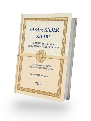  KAZÂ ve KADER YENİ BASKI resmi