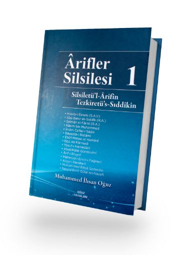 ÂRİFLER SİLSİLESİ 1. CİLT resmi