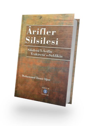 ÂRİFLER SİLSİLESİ 4. CİLT resmi