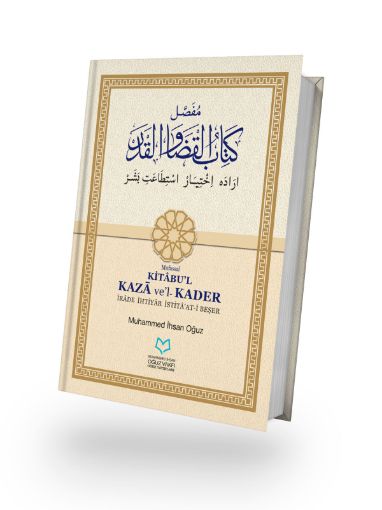 KİTABÜL KAZA VEL KADER (ORİJİNAL) resmi